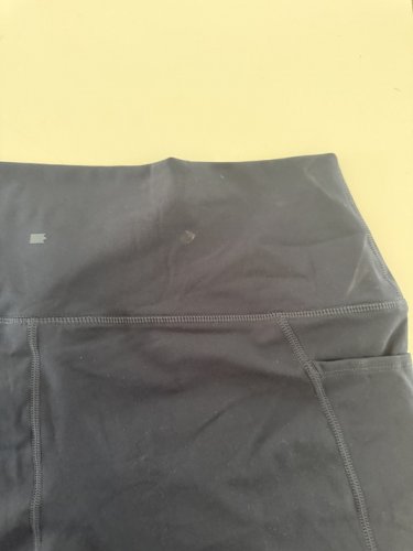 WOMEN'S Mondetta Active Midweight Bike Short - XXL - navy blue (STYLE:1966940) image 2