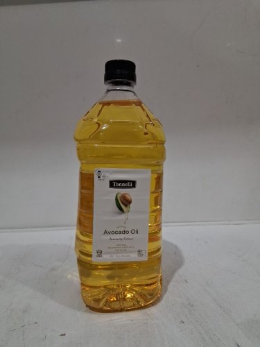 TONNELLI NATURALLY REFINED AVOCADO OIL - 2 L image 2