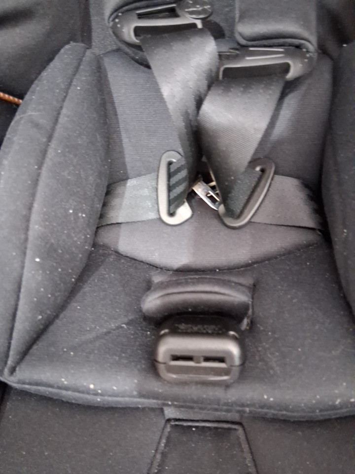 Maxi-Cosi Mico Luxe+ Infant Car Seat, Lightweight, Easy Install with MaxiLock - 30LB max - black (model: 22366cdbk) image 4