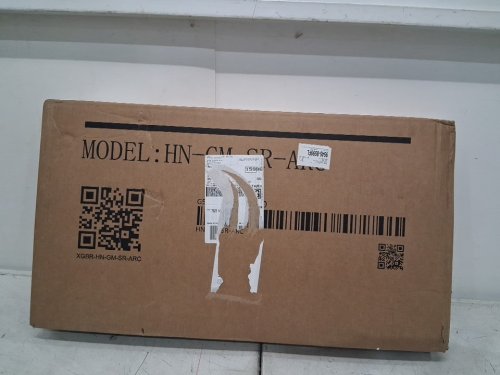 RAYBEE Heavy Duty Clothing Rack - 75" X 57" TO 67" - CHROME (MODEL:HN-GM-SR-ARC) image 2