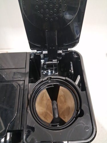 2-in-1 Cuisinart Coffee Center - 40OZ - black (Model: 1030635 / SS-32PCC) image 7