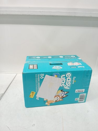 86PK Pampers Toddler Training Underwear Easy Ups Diapers Training Pants - bluey - SIZE 4T/5T image 2