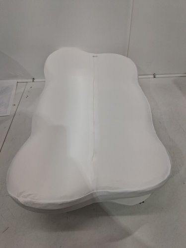 Mellow Sleep Cloud Align Ultimate Cooling Comfort Pillow - regular 11.8" x 19.7" x 4.3" -5.1" - White (MODEL: MELLOW) image 4