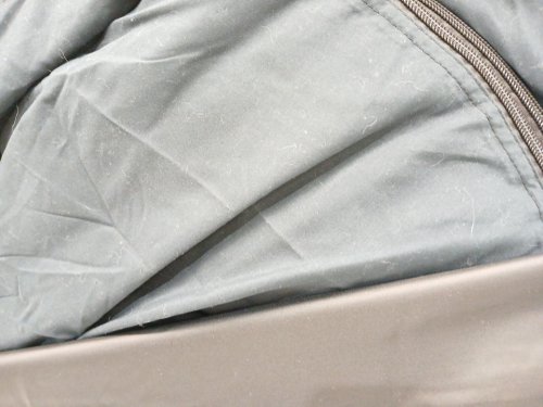 LEEDOR Bed Tent/Canopy - Queen size - BLACK/blue (model: 2009) image 5