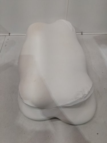 Mellow Sleep Cloud Align Ultimate Cooling Comfort Pillow - regular 11.8" x 19.7" x 4.3" -5.1" - White (MODEL: MELLOW) image 3