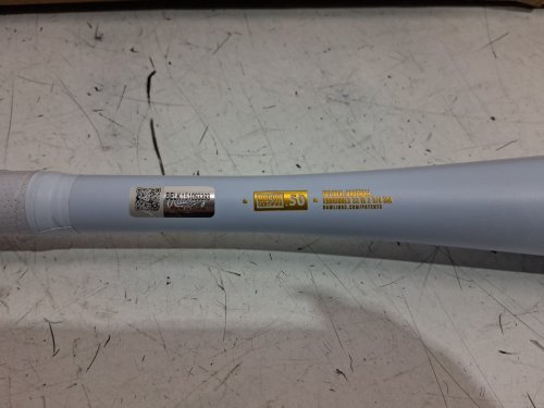 rawlings icon the chosen one baseball bat - -3 - 33" - off-white/gold (model : R00714735) image 7