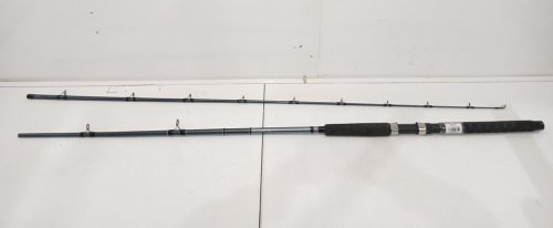 OKUMA CLASSIC PRO GLT DIPSY DIVER Fishing ROD - 9FT - BLACK image 2