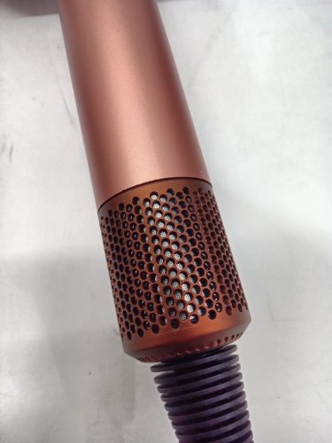 5PC Dyson Supersonic Nural hair dryer - amber silk  (MODEL: hd16) image 8