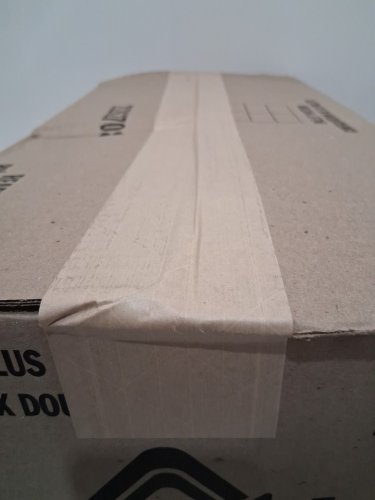 8pk bounty double plus paper towel rolls - 103 sheets/roll - white (model: 15702) image 3