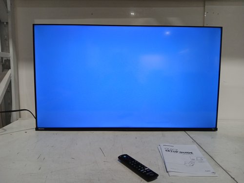 Hisense 40" Hi-QLED HD Smart Fire TV, Dolby Audio, Compatible with Alexa, Full Array LED - 1080P - BLACK - (MODEL: 40QD4SF) image 7