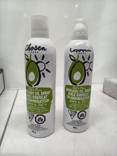 2 Chosen Foods Avocado Oil Spray - 383G/EACH image 2