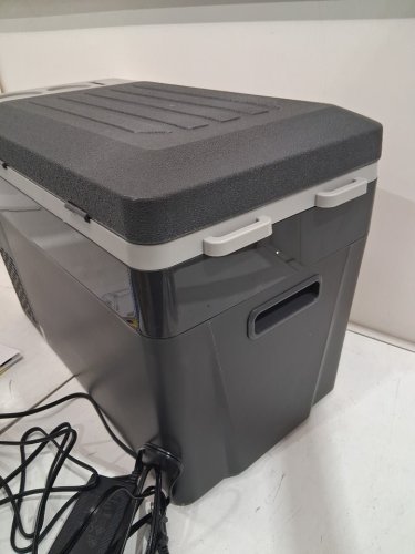 EUHOMY Portable Freezer Fridge for Car - 32QT - black (model: zx-cfj-30-az-hm) image 10