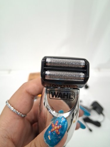 wahl beard and body rechargeable grooming kit - black - (model: 3285) image 4