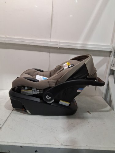 MAXI-COSI MICO LUXE+ CAR SEAT - TWILLIC TRUFFLE (MODEL: 22366CTTF) image 6
