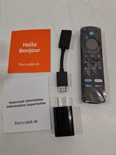 Amazon Fire TV Stick Remote (Model: 533599) image 2