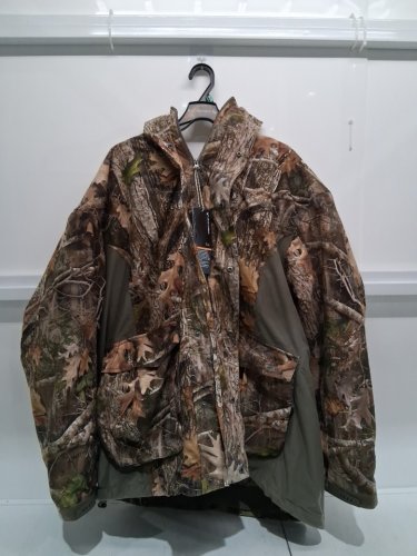 MENS RedHead Silent Stalker Elite Parka- 3XL- TrueTimber Kanati (style:482r335511pf) image 2
