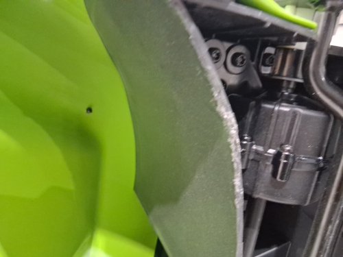 GREENWORKS SELF-PROPELLED LAWN MOWER WITH 1 EXTRA BLADE AND BATTERY CHARGING STATION - 80V - 21" - 2.0 AH + 4.0 AH BATTERY - GREEN (MODEL: LMB455) image 4