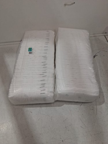 82PK PAMPERS AMORE MOST ABSORBENT AND BEST DIAPER - SIZE 1 - WHITE image 2