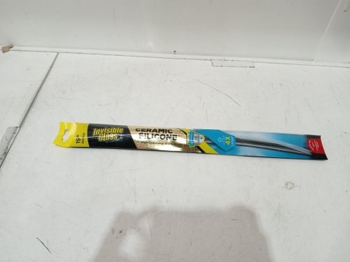 invisible glass ceramic silicone wiper blade - 19" (model: csb19) image 2