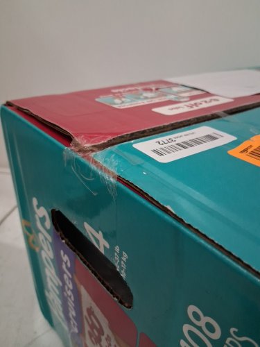 108PK PAMPERS CRUISERS DISPOSABLE BABY DIAPERS - SIZE 4 image 3
