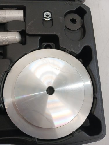 7pc LISLE Truck Hub Seal Installer Kit (model: 61850) image 5