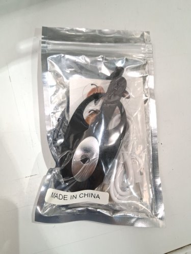 men's rechargeable vibrating cock penis Ring - black image 2