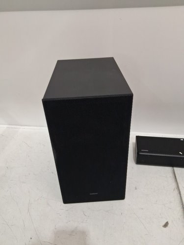 samsung 3.1.2ch soundbar with wireless subwoofer, dolby audio, q-symphony, adaptive sound, hdmi earc, game mode pro, bluetooth, acoustic beam, tap sound, & alexa built-in (model: hw-q600f/zc) image 4