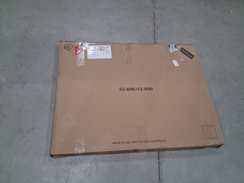 2PK IRIS PET PLAYPEN 2-PANEL ADD-ON - 24" - WHITE (MODEL:CI-600/CI-900) image 2