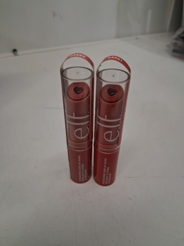 2PC E.L.F HYDRATING CORE LIP SHINE - LOVELY/JOYFUL image 2
