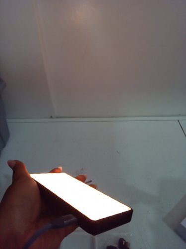 ULANZI Bi-Color LED Video Light, Portable Camera Light - 2500k-9000k - black (model: VL200 ) image 4
