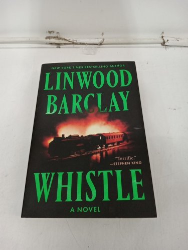 (Paperback) Whistle: A Novel by Linwood Barclay image 2