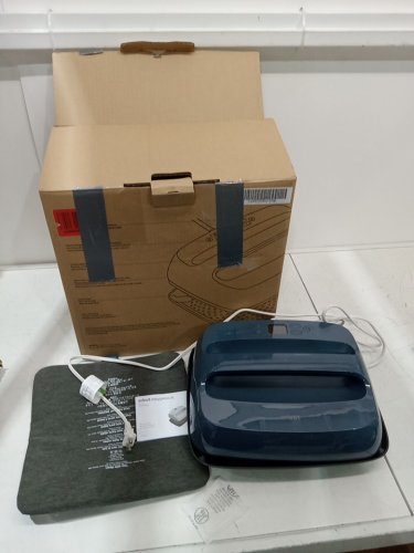 Cricut EasyPress 3 Heat Press SE Heat Transfer Machine - 12" x 10" - Blue (Model: 2012592 image 3