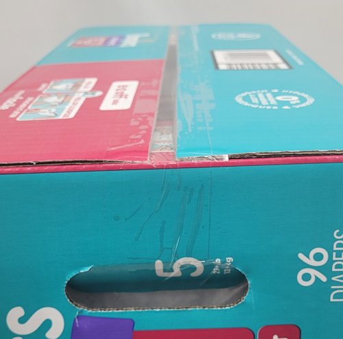 96PK PAMPERS CRUISERS 360 PULL ON DIAPERS - SIZE 5 (MODEL:21366829) image 4