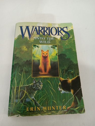 (Paperback) Warriors: Into the Wild (Book #1) By Erin Hunter image 2