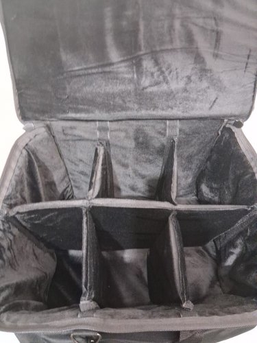 gatorcases soft hardware bag - 19" x 12.5" x 12.5" - black (model: gp-40) image 3
