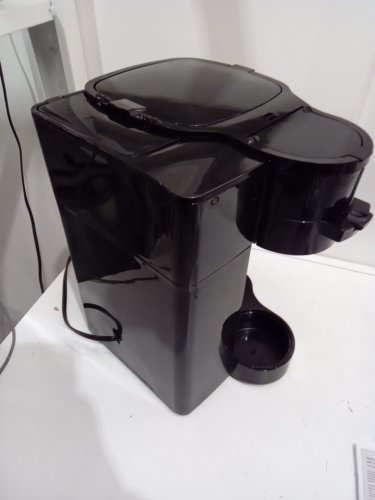 HAMILTON BEACH 2-WAY PROGRAMMABLE COFFEE MAKER - 12 CUP - BLACK (MODEL: 47500J) image 6