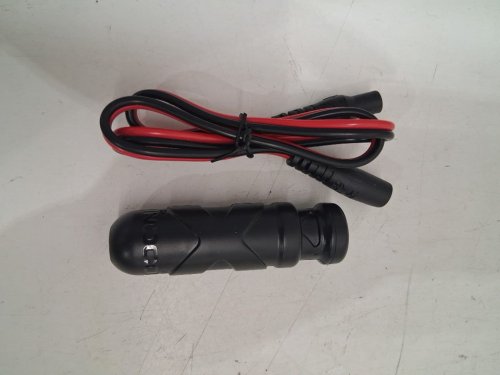 2PC NOCO Out Adapter & XGC Extension Cable Compatible with NOCO Boost GB70 - 12V Adapter (Model: GB70) image 2