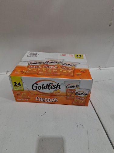 24pk pepperidge farm goldfish baked snack crackers - 43g/ each image 2