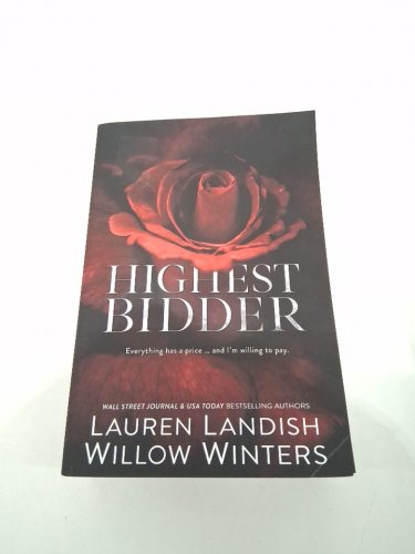 (paperback) highest bidder 4 contemporary romances in one collection series by lauren landish and willow winters image 2