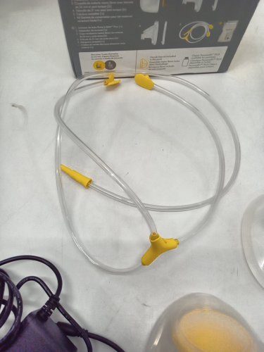 Medela Pump maxflow In Style Double Electric Breast Pump- 21mm/24mm shields image 4