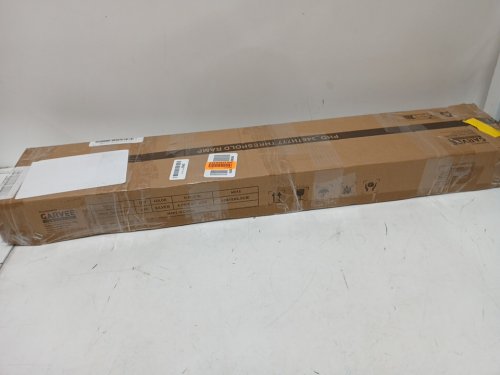 Garvee Aluminum Threshold Ramp Non-Slip Entry Ramp - 3" rise - 700lb cap - silver (model: pho_3467h777) image 3