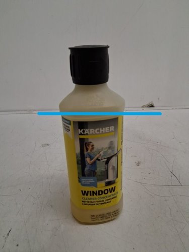Karcher RM 503 Window Cleaner Concentrate - 500ml image 4