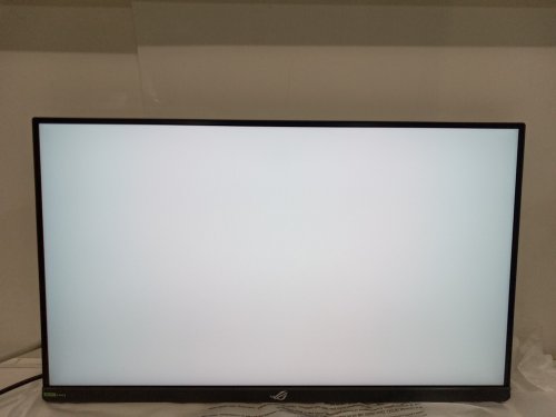 ASUS ROG STRIX USB TYPE C GAMING MONITOR - 27" - 2560X1440 - 180HZ - G SYNC COMPATIBLE - HDR (MODEL: XG27ACS) image 10