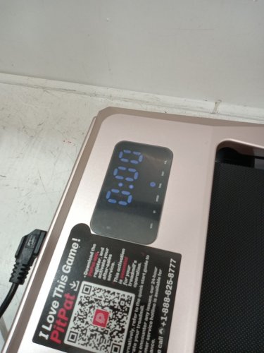 DeerRun Walking Pad Under Desk Treadmill with Incline - 2.5HP - 3.8mph - black/pink (Model: BA10-B) image 4