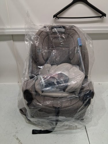 GRACO 4EVER 4-IN-1 BABY TO BOOSTER CAR SEAT - HANCOCK (MODEL: 2235758) image 4