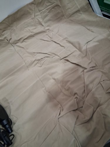 TOPFIT MULTIPURPOSE BACK SEAT CAR AIR MATTRESS - FITS MOST MEDIUM SIZED VEHICLES - BEIGE (MODEL: TF20210329) image 7