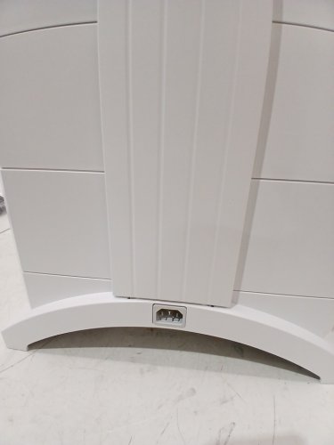 IQAir HealthPro Plus XE WIFI Smart HyperHEPA Air Purifier - COVERS UPTO 1125 SQ.FT - WHITE (MODEL: HPPXE) image 6