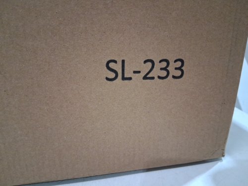 snailax shiatsu neck, shoulders & full back kneading shiatsu/rolling massager with heat - grey (model: sl-233) image 3