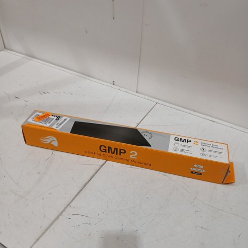 glorious spill proof Gaming Mouse Pad - 24" x 48" - black - (model:GLO-MP2-CLTH-STC-3XL-BLK) image 2