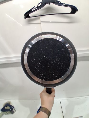 starfrit the rock classic non-stick frying pan - 10" image 4